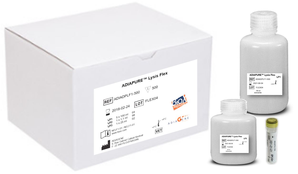 ADPLF1-500 - ADIAPURE Lysis FLEX